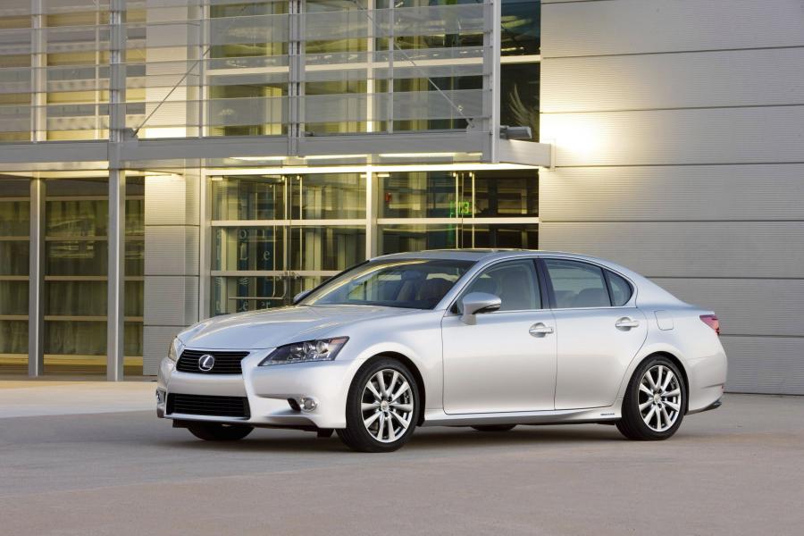  Lexus GS450h 2011 года  (фото 40 из 208)